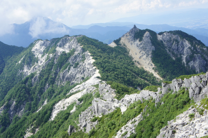 鳳凰三山