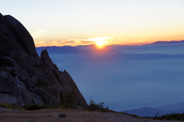 鳳凰三山