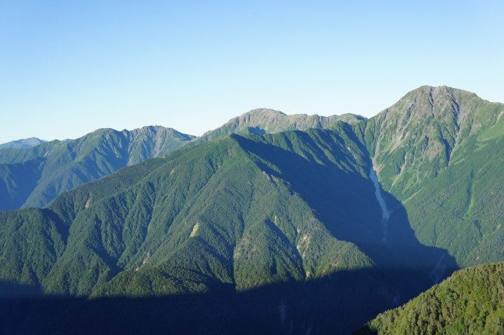 鳳凰三山