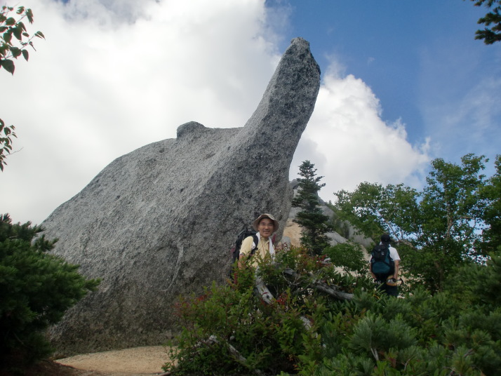 鳳凰三山