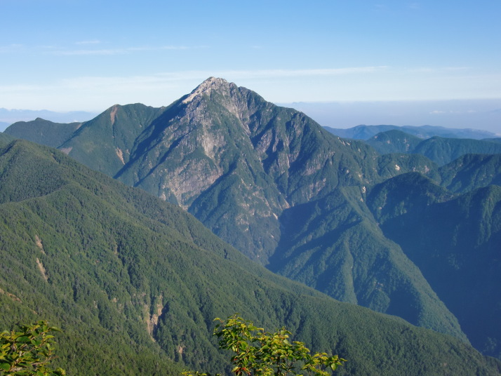 鳳凰三山