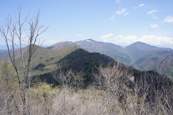 滝子山