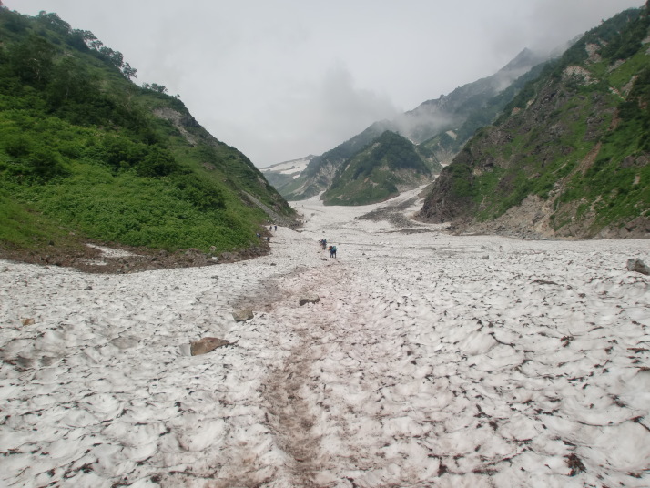 白馬岳