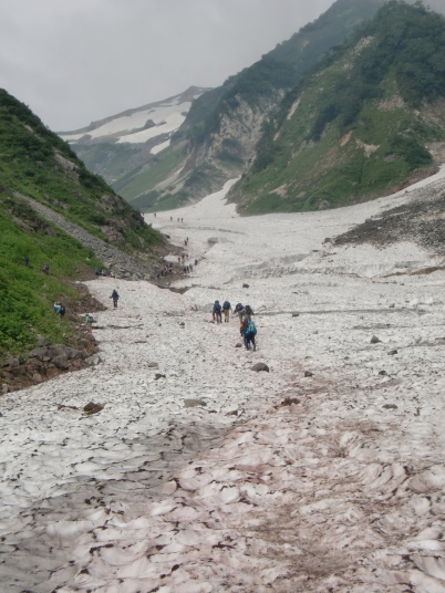 白馬岳