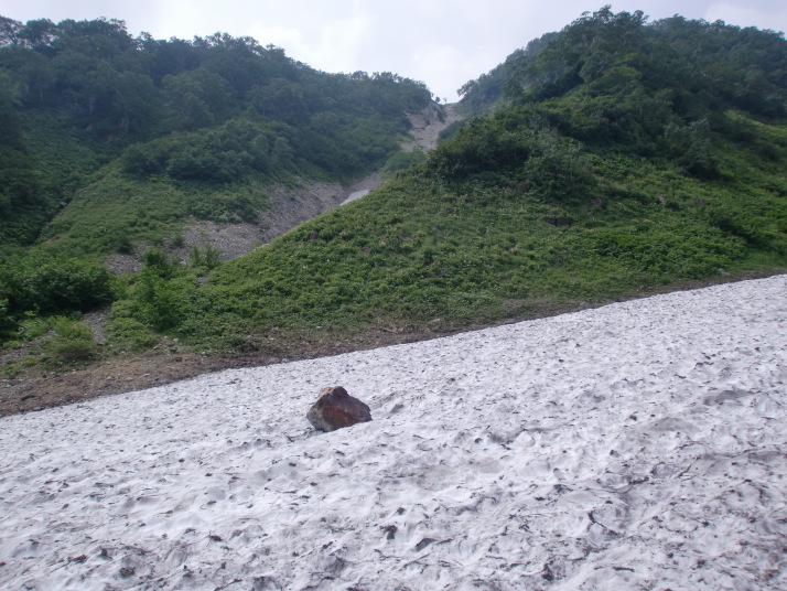 白馬岳