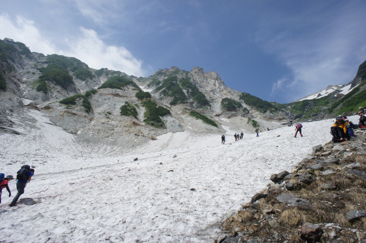 白馬岳