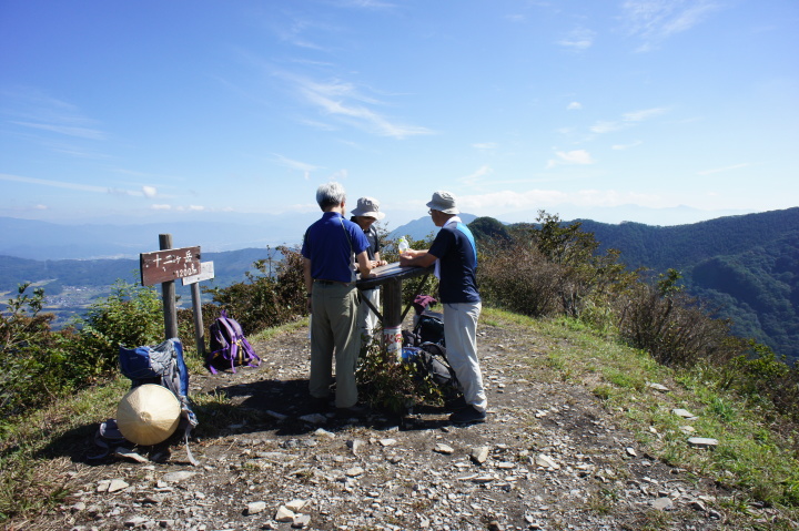 小野子山