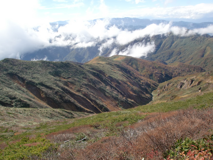 谷川岳