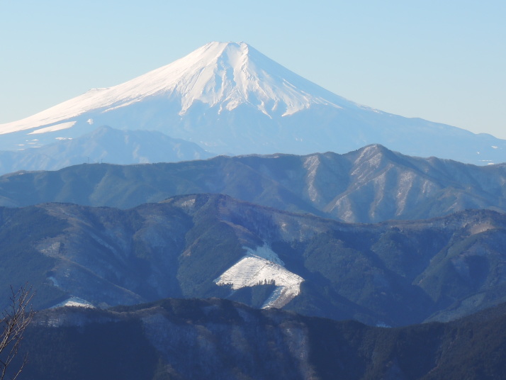 大岳山