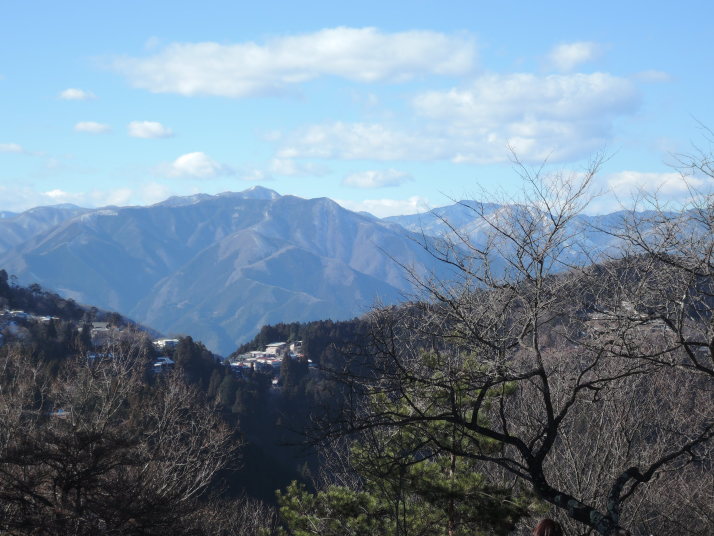 大岳山