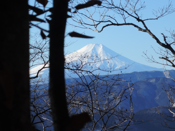 大岳山