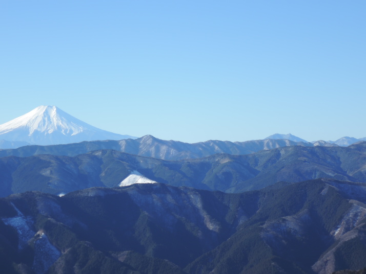 大岳山