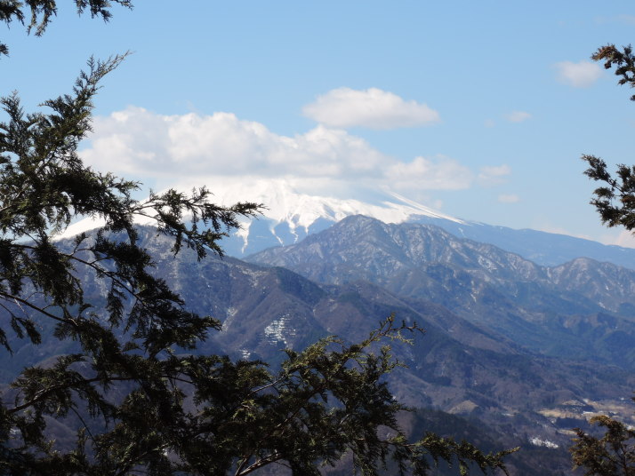 倉岳山