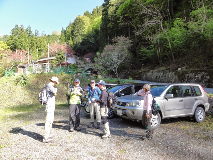 両神山