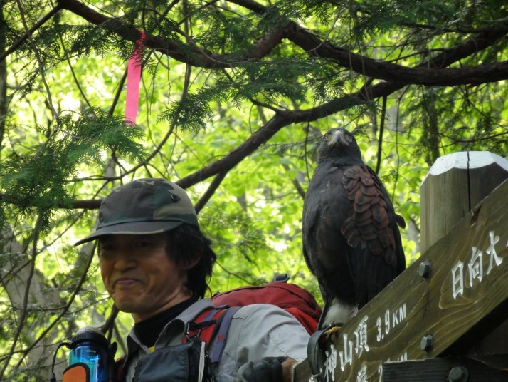 両神山