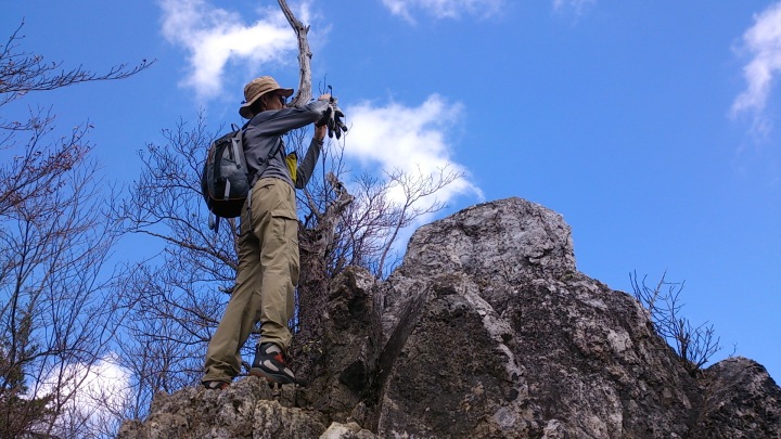 両神山