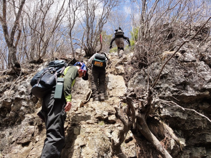 両神山