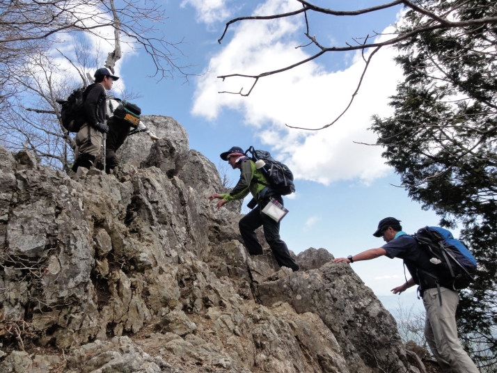 両神山