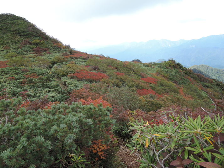 上州武尊山