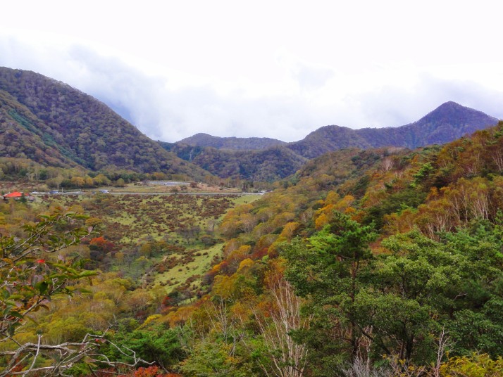 赤城山