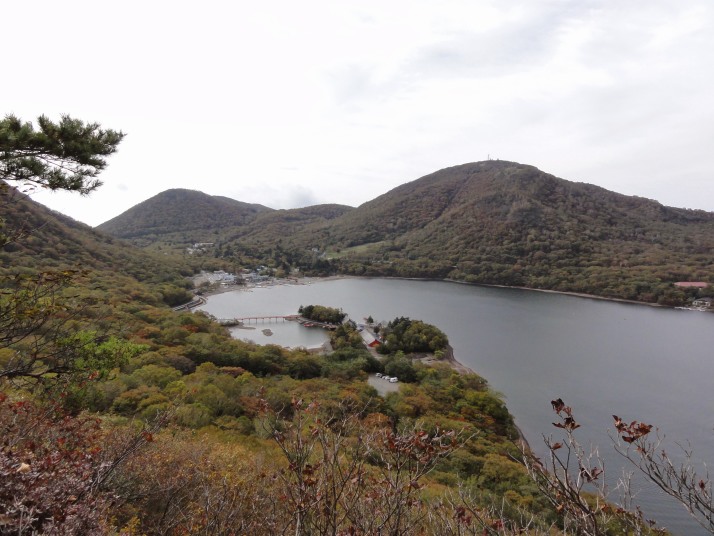 赤城山