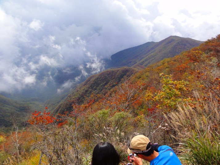 赤城山