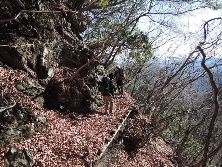 川苔山