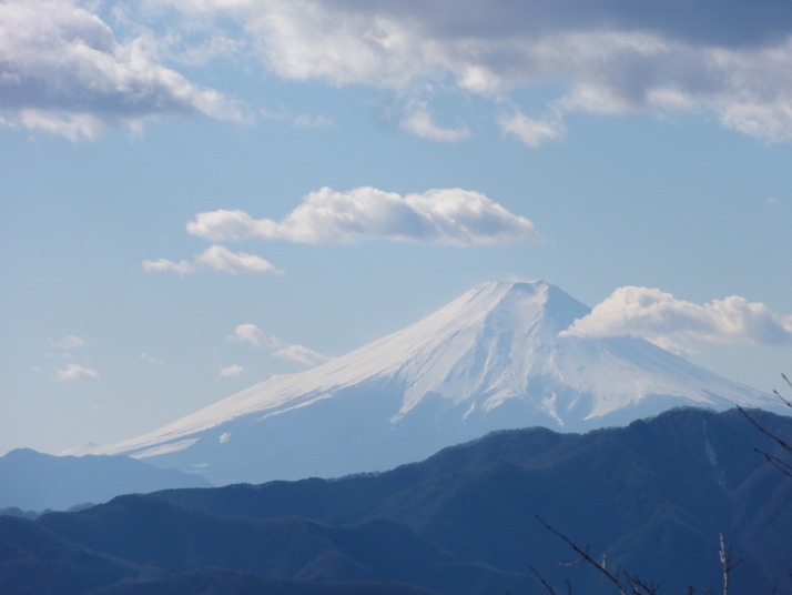 川苔山