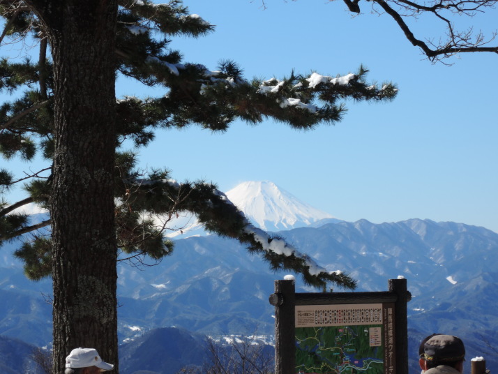 高尾山