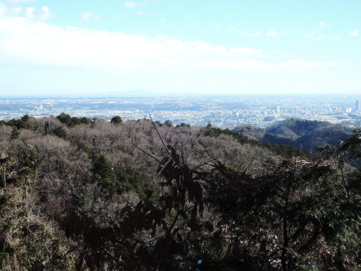 高尾山