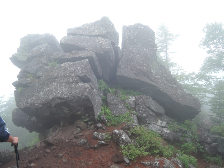 高峰山