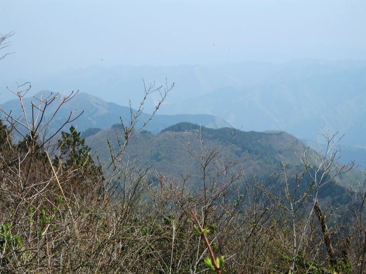 大岳山