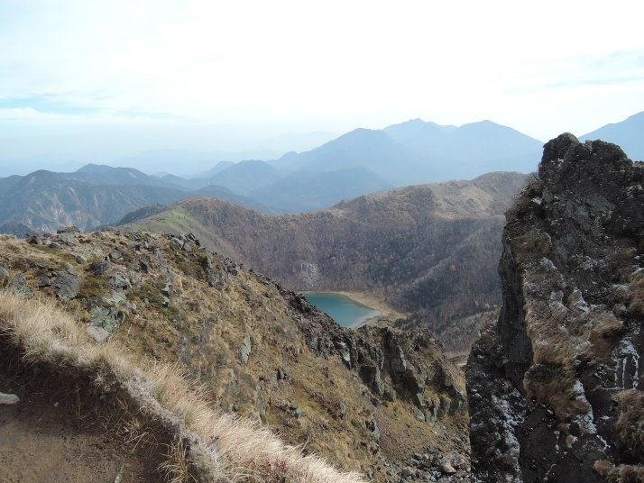 日光白根山