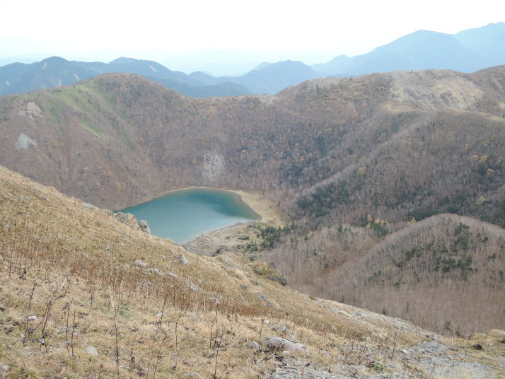 日光白根山