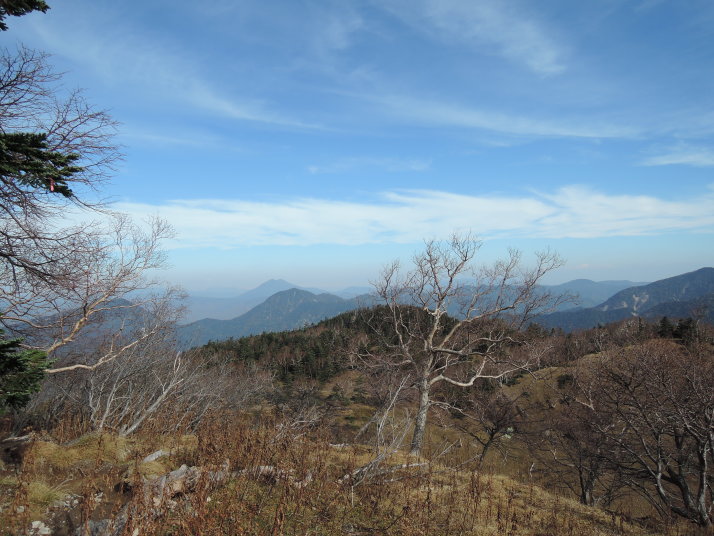 日光白根山