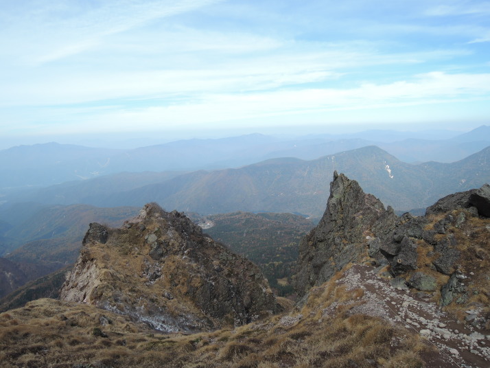 日光白根山