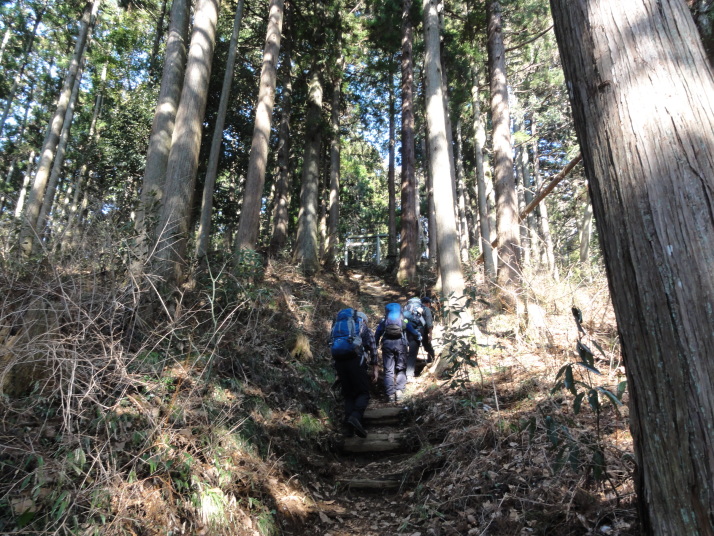 馬頭刈山