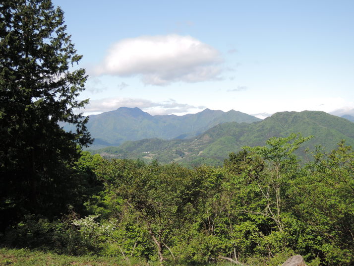 九鬼山