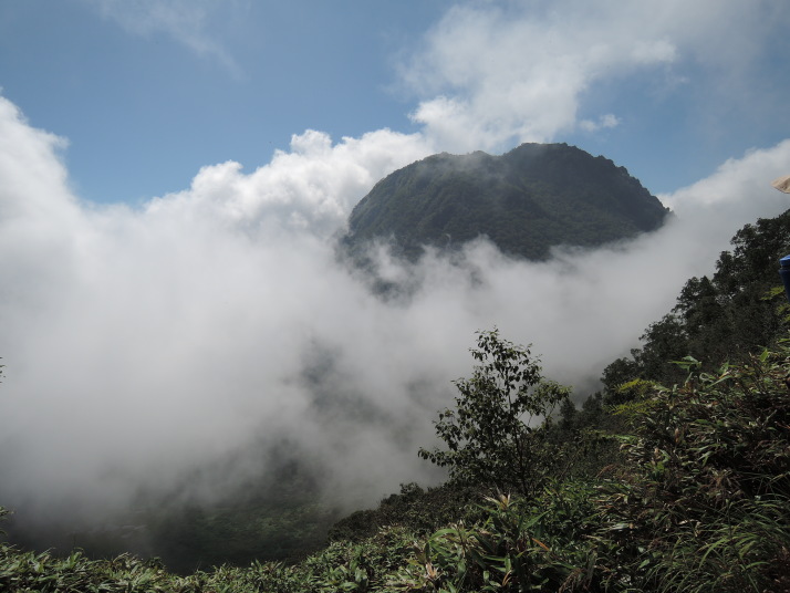 妙高山