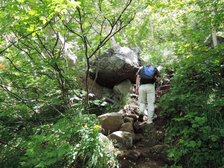 妙高山