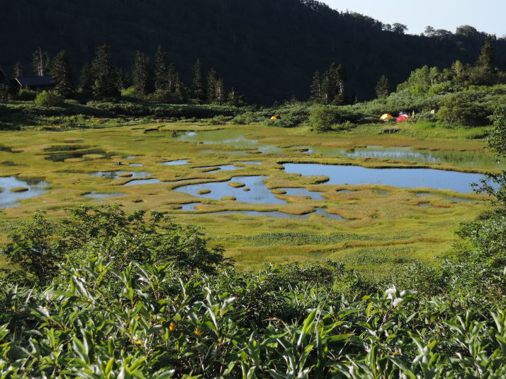 妙高山