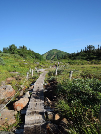 妙高山