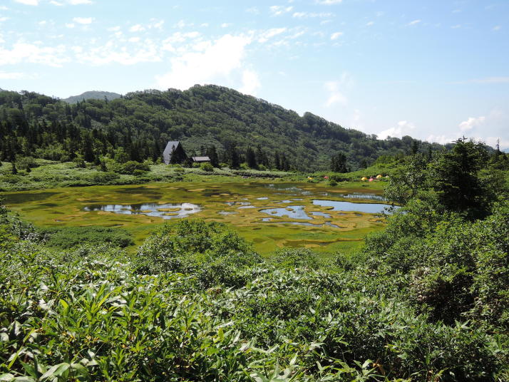 妙高山