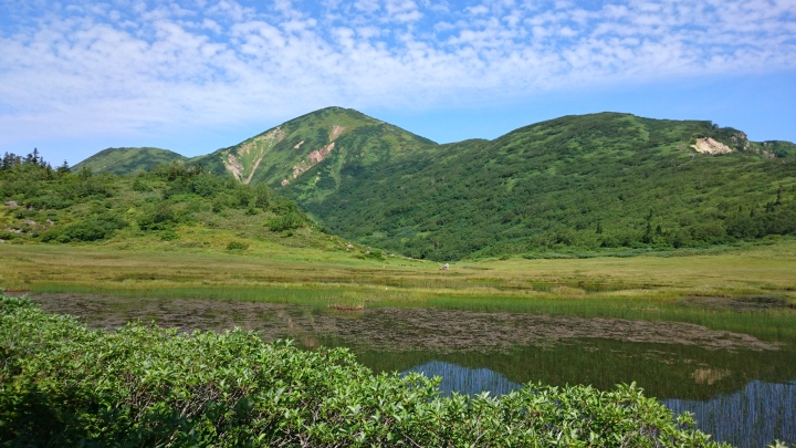 妙高山