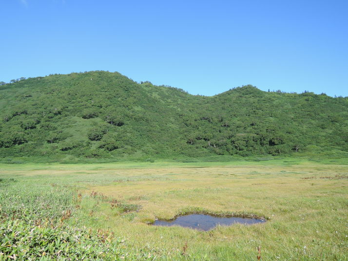 妙高山