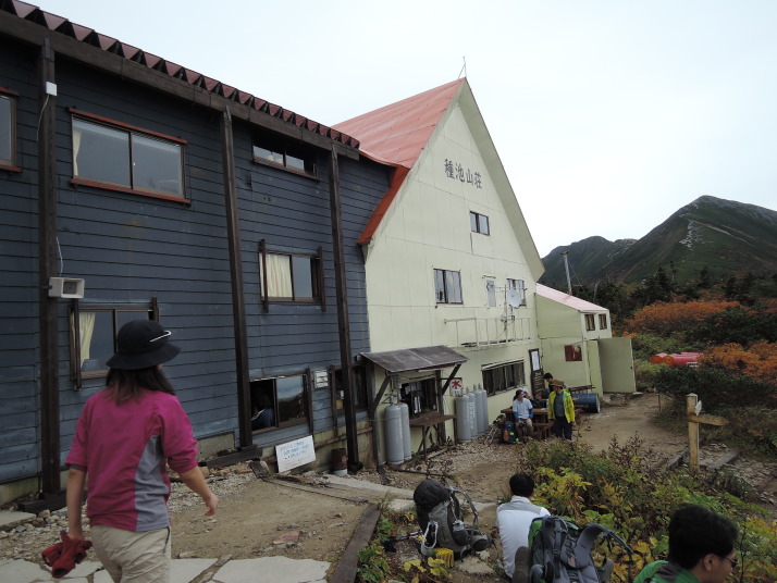 鹿島槍ヶ岳