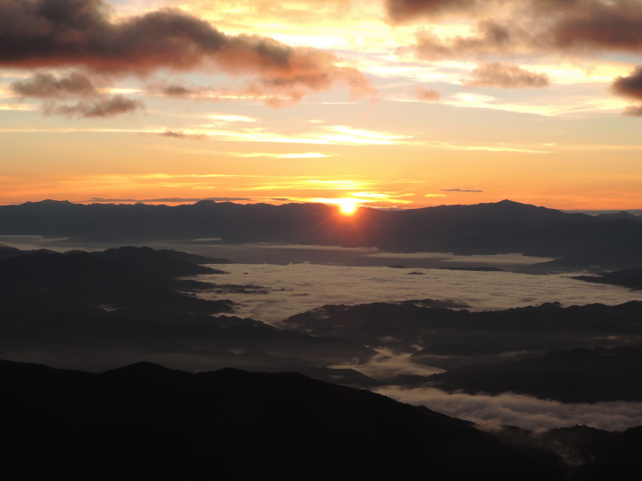 鹿島槍ヶ岳