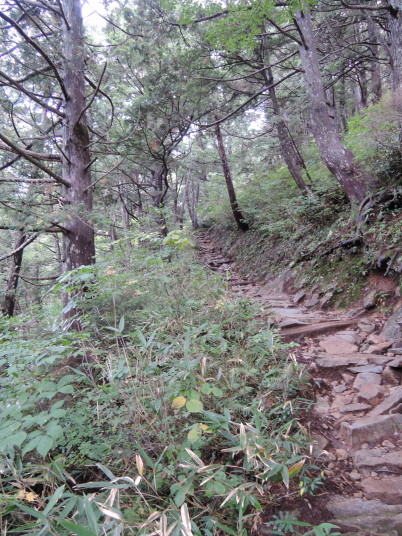 鹿島槍ヶ岳