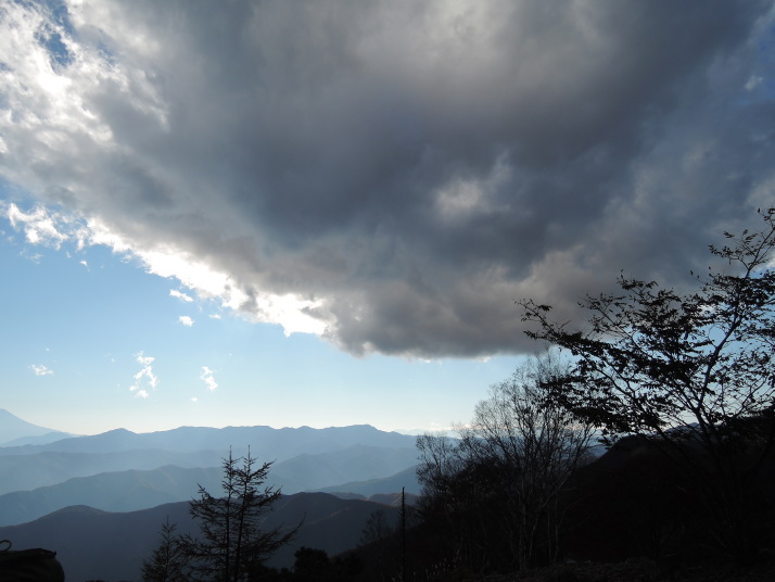 鷹ノ巣山