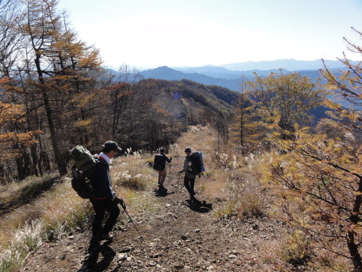 鷹ノ巣山